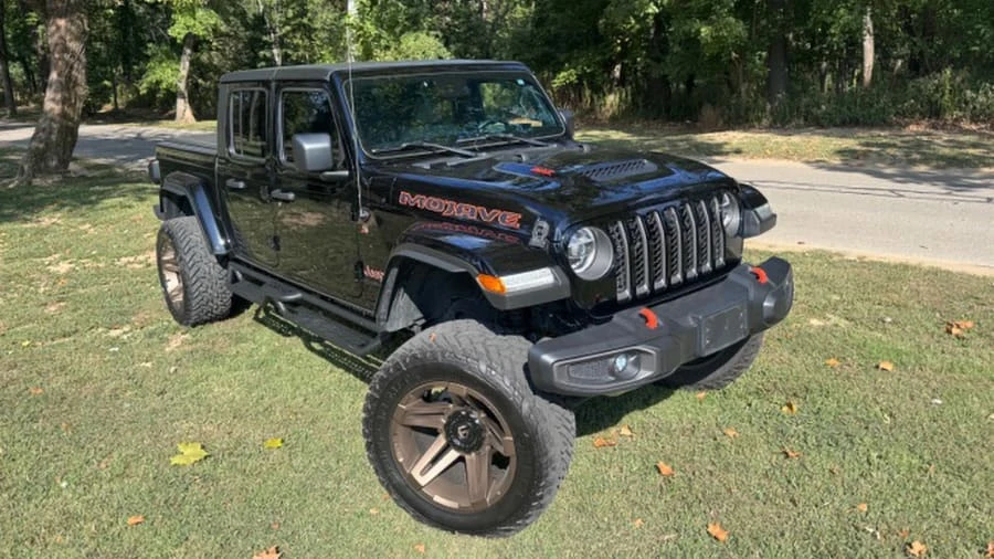 2021 Jeep JT Gladiator - Image 4 of 17