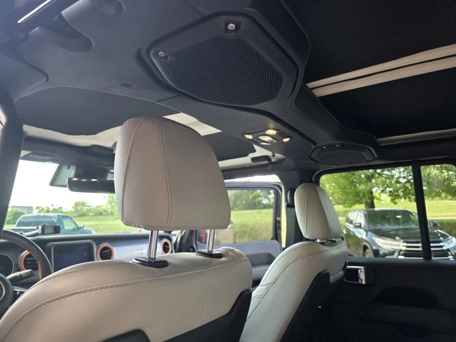 2021 Jeep JT Gladiator - Image 11 of 15