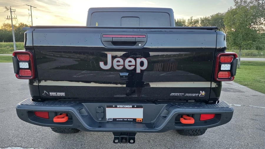 2021 Jeep JT Gladiator - Image 5 of 24