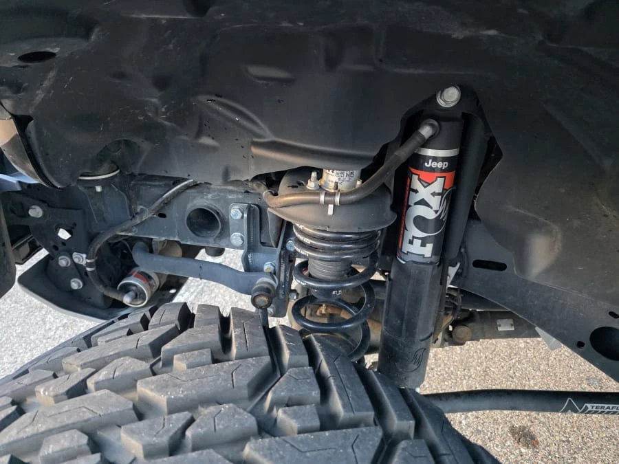 2021 Jeep JT Gladiator - Image 11 of 24