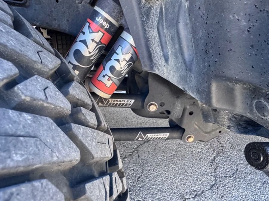 2021 Jeep JT Gladiator - Image 17 of 17