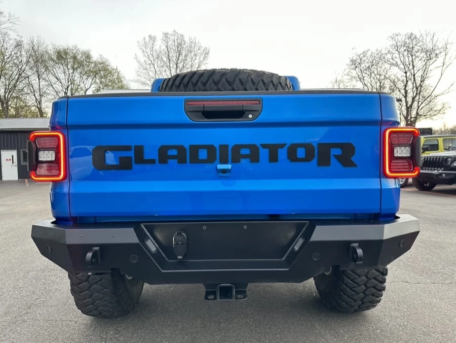 2021 Jeep JT Gladiator - Image 7 of 16