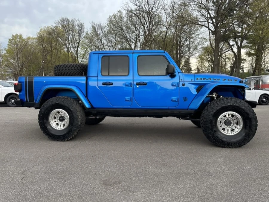 2021 Jeep JT Gladiator - Image 2 of 16