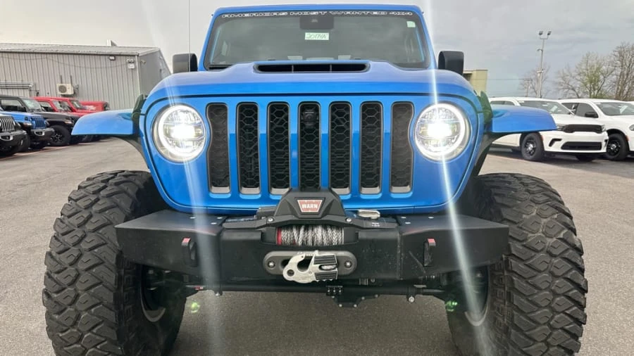 2021 Jeep JT Gladiator - Image 4 of 16