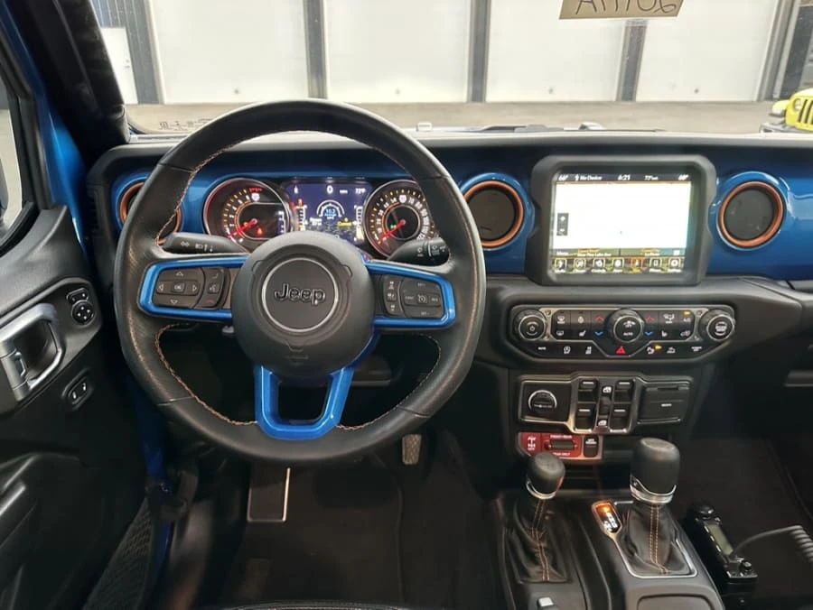 2021 Jeep JT Gladiator - Image 11 of 16