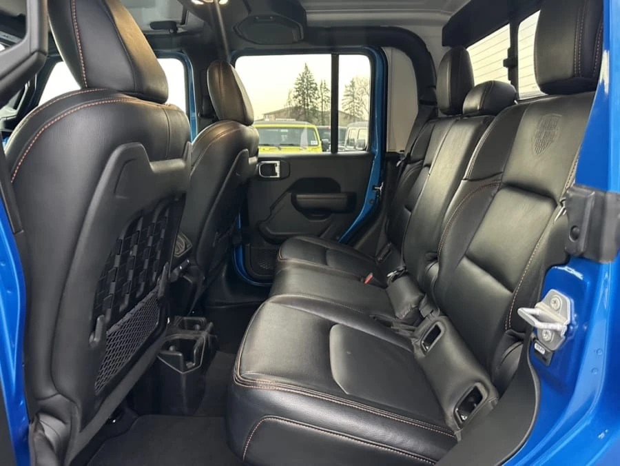 2021 Jeep JT Gladiator - Image 13 of 16