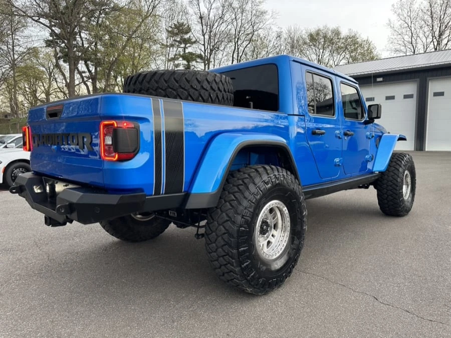 2021 Jeep JT Gladiator - Image 8 of 16