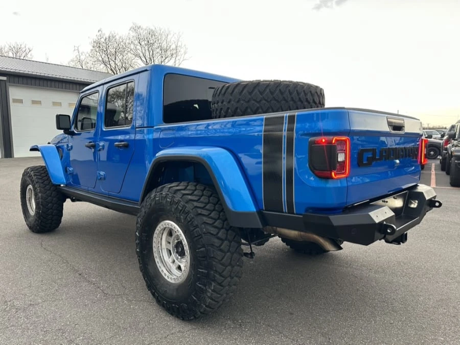 2021 Jeep JT Gladiator - Image 3 of 16