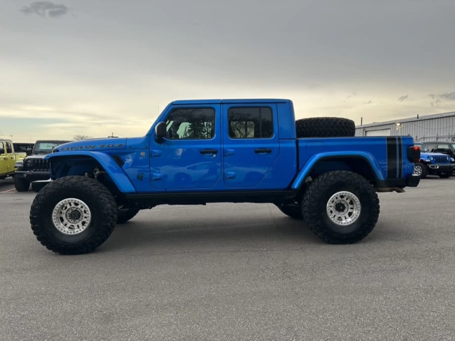 2021 Jeep JT Gladiator - Image 6 of 16
