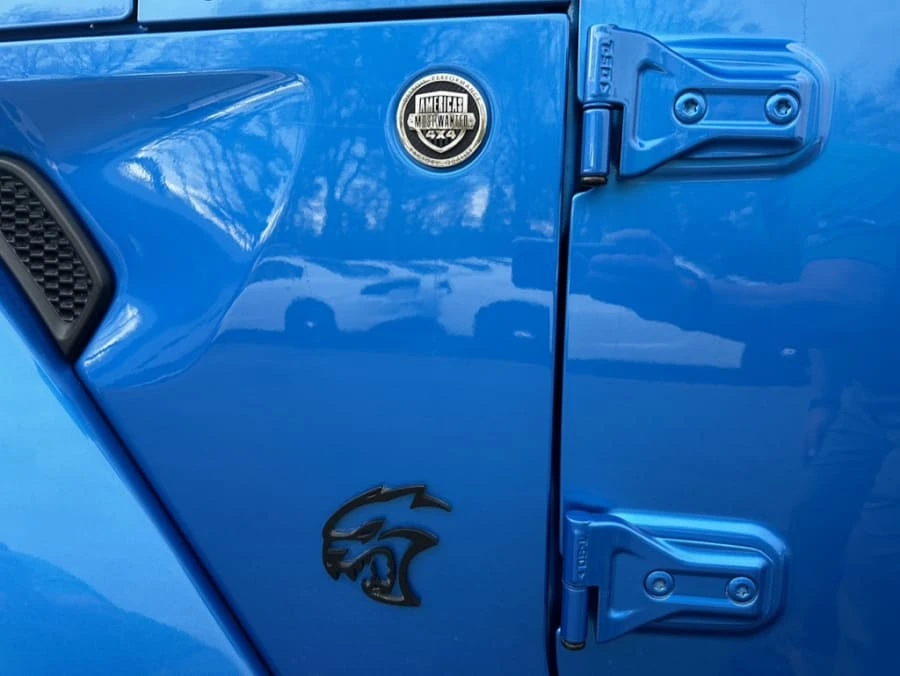 2021 Jeep JT Gladiator - Image 9 of 16