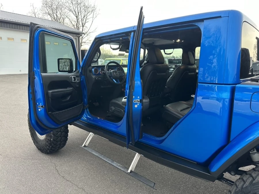 2021 Jeep JT Gladiator - Image 12 of 16