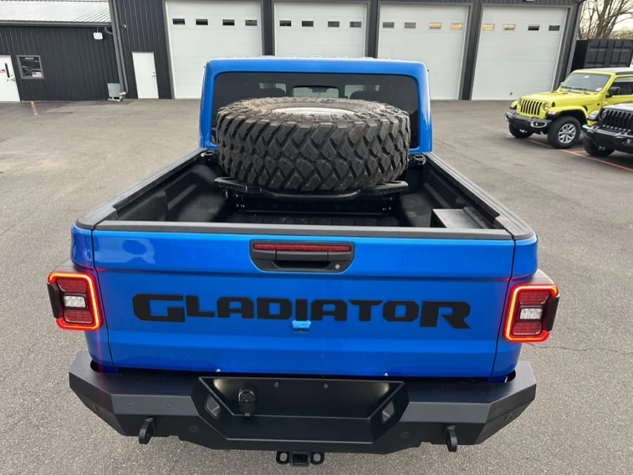 2021 Jeep JT Gladiator - Image 5 of 16