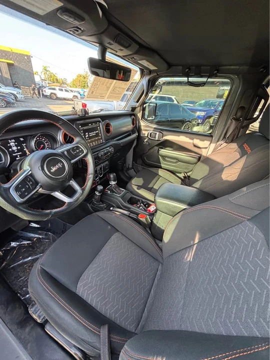 2021 Jeep JT Gladiator - Image 4 of 7
