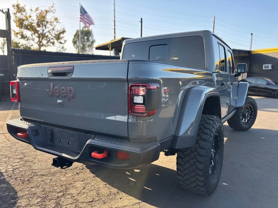 2021 Jeep JT Gladiator - Image 3 of 7