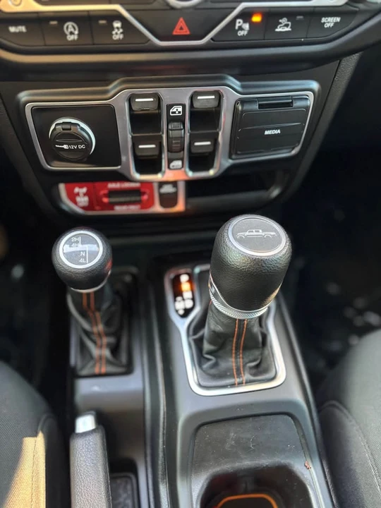 2021 Jeep JT Gladiator - Image 7 of 7