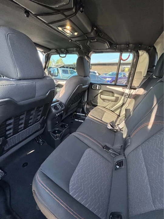 2021 Jeep JT Gladiator - Image 5 of 7
