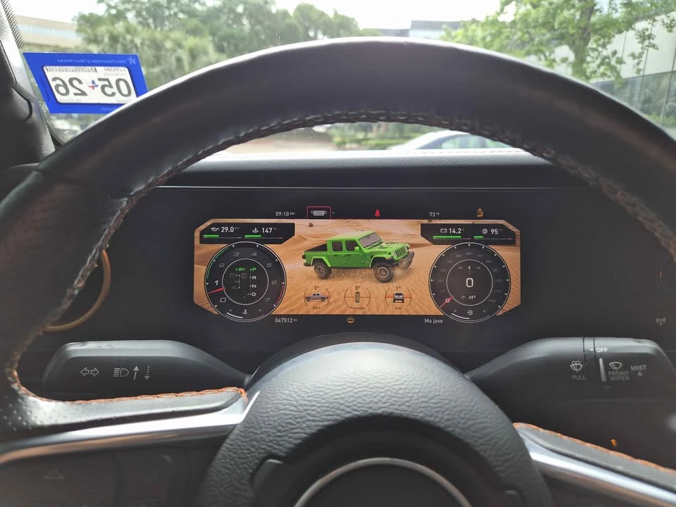 2021 Jeep JT Gladiator - Image 16 of 17
