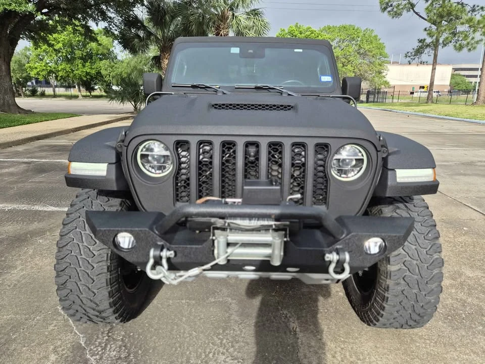 2021 Jeep JT Gladiator - Image 11 of 17