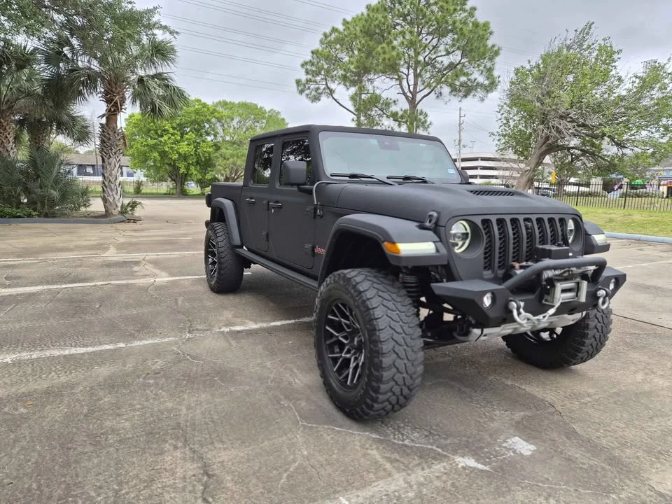 2021 Jeep JT Gladiator - Image 4 of 17