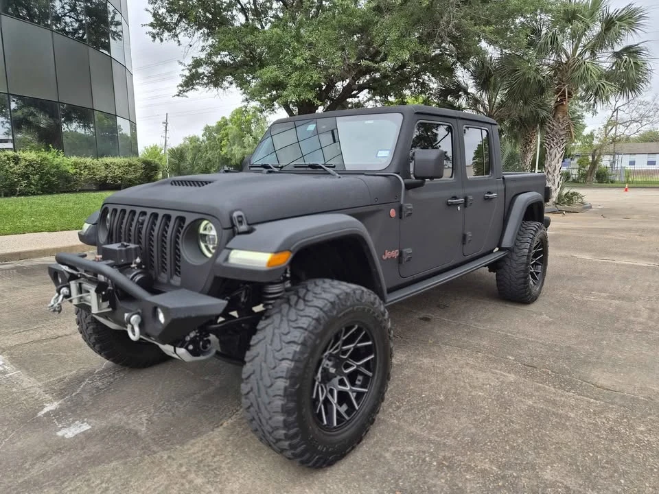 2021 Jeep JT Gladiator - Image 3 of 17