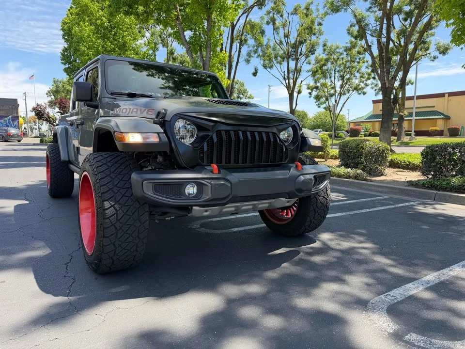 2021 Jeep JT Gladiator - Image 3 of 10