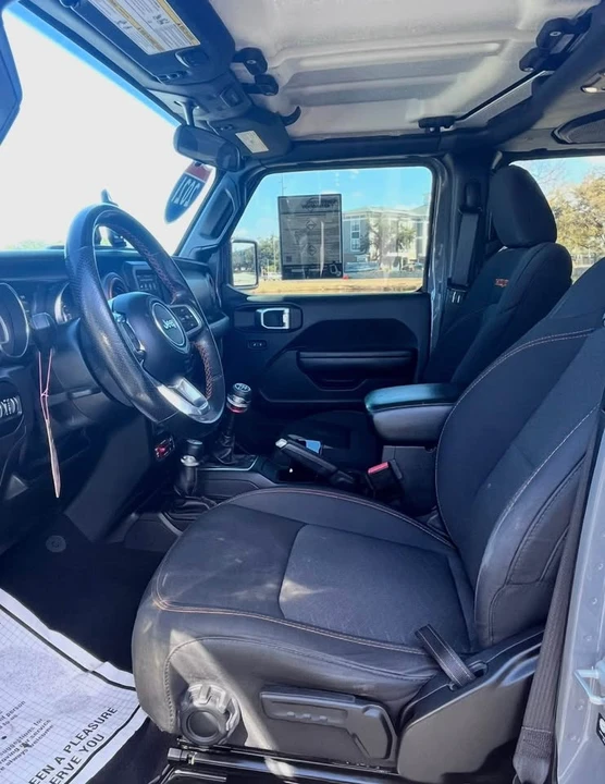 2021 Jeep JT Gladiator - Image 4 of 7