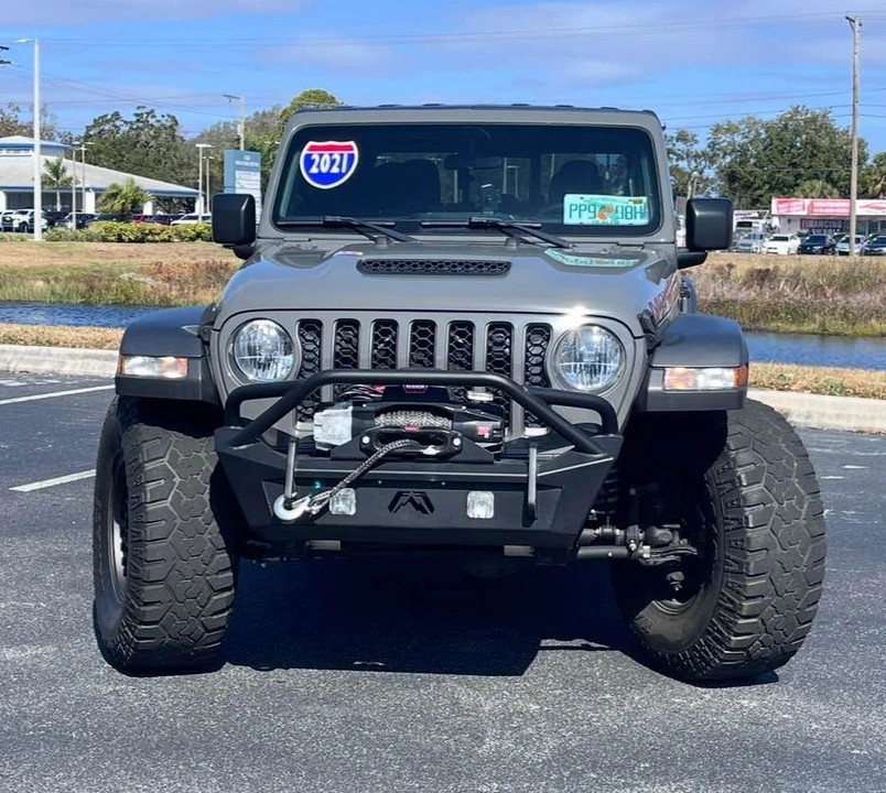 2021 Jeep JT Gladiator - Image 2 of 7