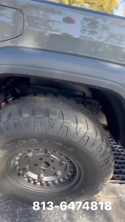 2021 Jeep JT Gladiator - Image 7 of 7