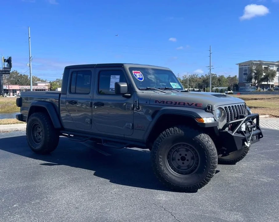 2021 Jeep JT Gladiator - Image 6 of 7