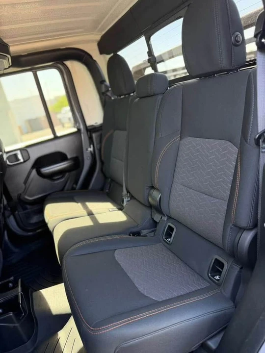 2021 Jeep JT Gladiator - Image 8 of 9