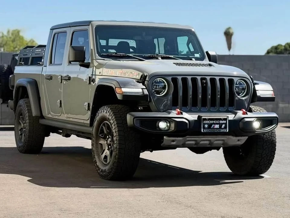 2021 Jeep JT Gladiator - Image 2 of 9