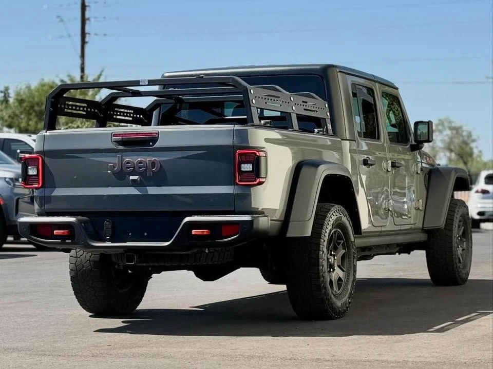 2021 Jeep JT Gladiator - Image 9 of 9