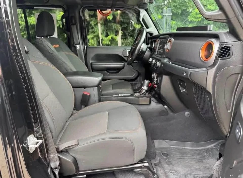 2021 Jeep JT Gladiator - Image 7 of 8