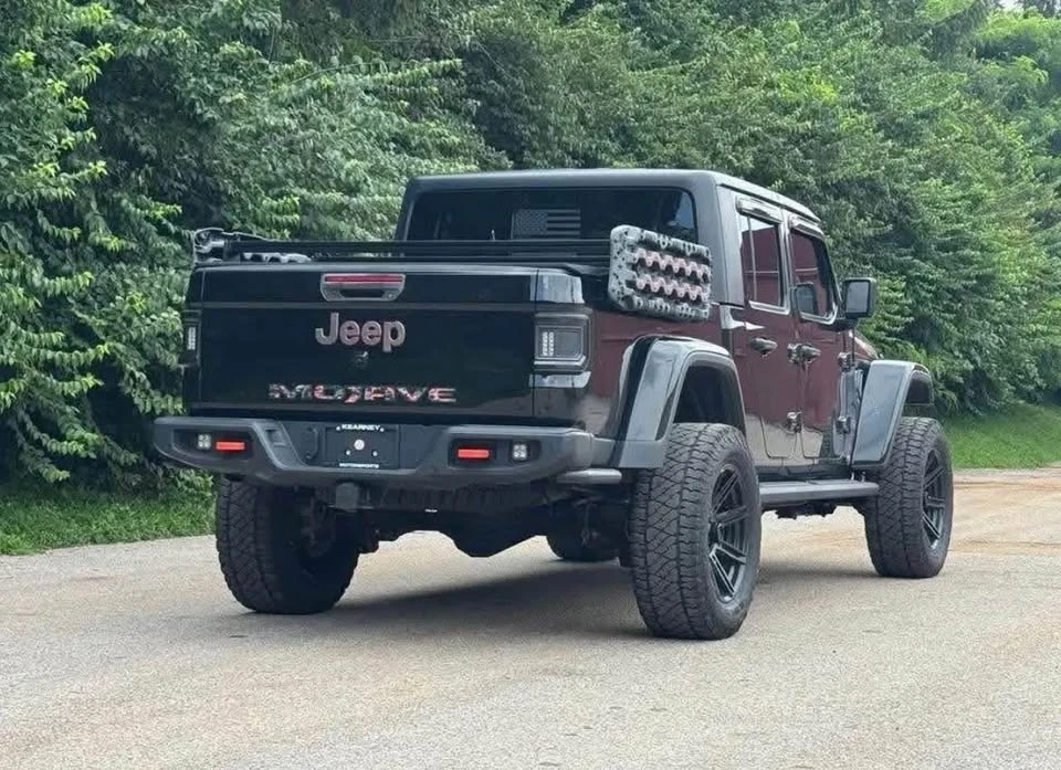 2021 Jeep JT Gladiator - Image 4 of 8