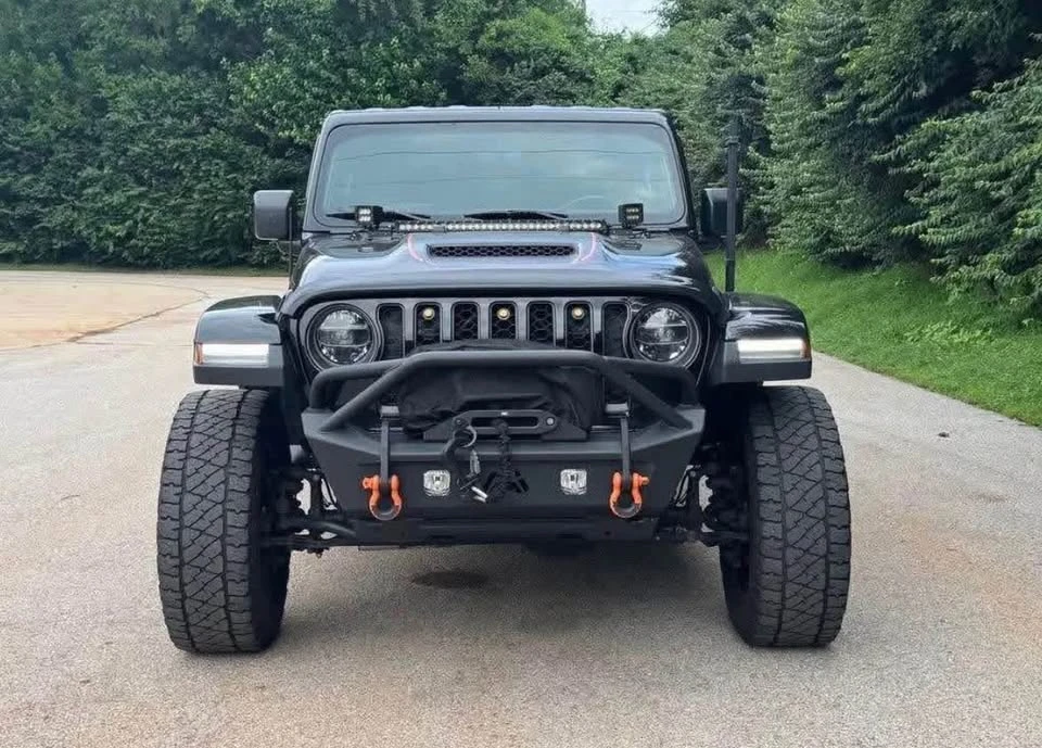 2021 Jeep JT Gladiator - Image 2 of 8