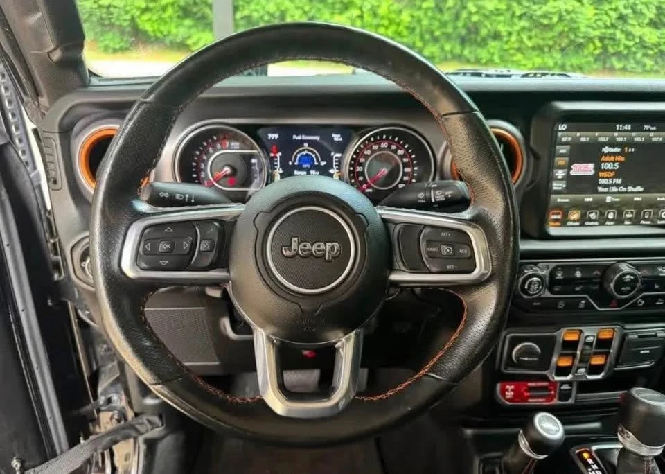 2021 Jeep JT Gladiator - Image 8 of 8
