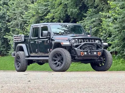 2021 Jeep Gladiator Mojave Pickup 4D 5 ft