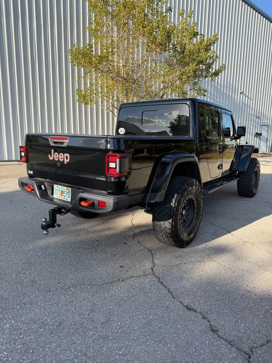 2021 Jeep JT Gladiator - Image 4 of 10