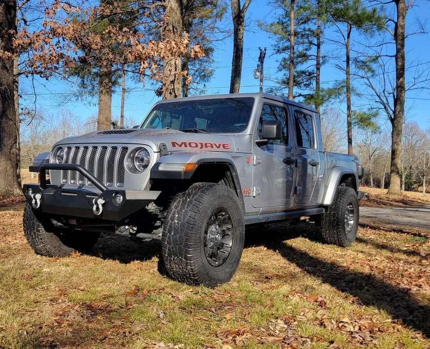 2021 Jeep JT Gladiator - Image 5 of 17
