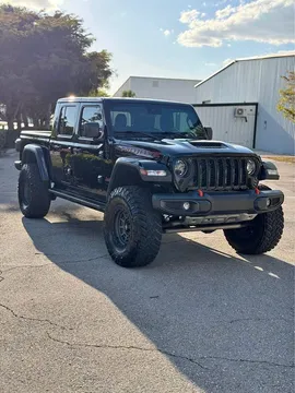 2021 Jeep Gladiator Mojave Pickup 4D 5 ft