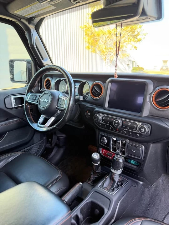 2021 Jeep JT Gladiator - Image 9 of 10