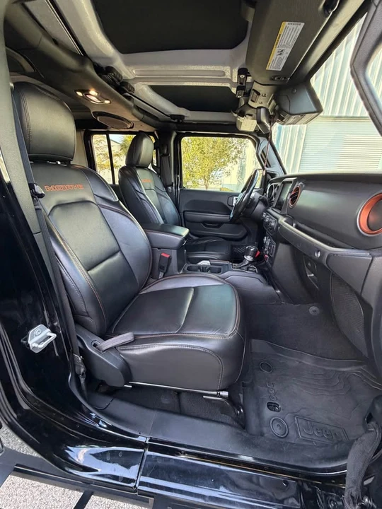 2021 Jeep JT Gladiator - Image 8 of 10