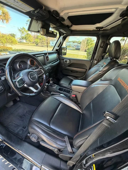 2021 Jeep JT Gladiator - Image 7 of 10