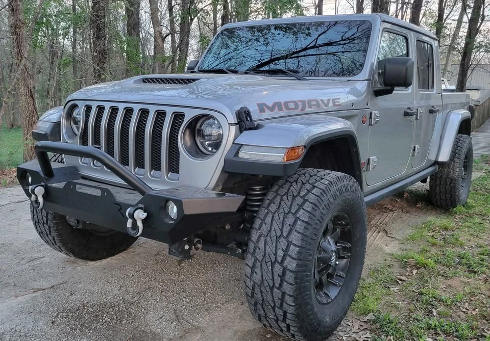 2021 Jeep JT Gladiator - Image 3 of 17