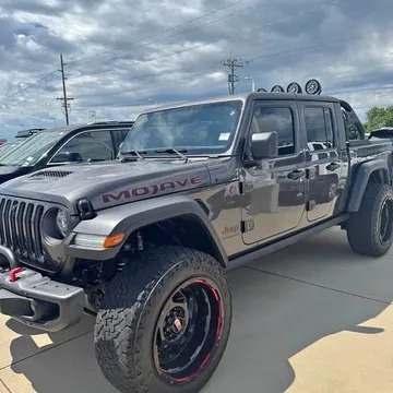 2021 Jeep Gladiator Mojave