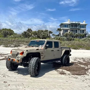 2021 Jeep Gladiator Mojave