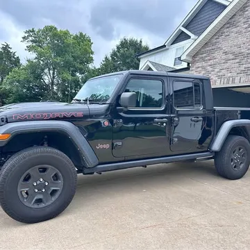 2021 Jeep Gladiator Mojave