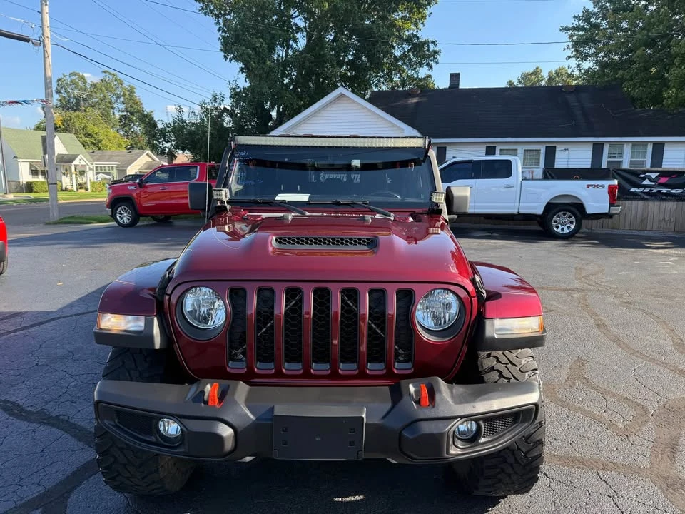 2021 Jeep JT Gladiator - Image 2 of 7