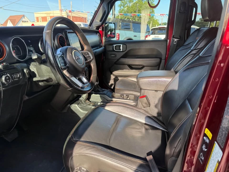 2021 Jeep JT Gladiator - Image 4 of 7