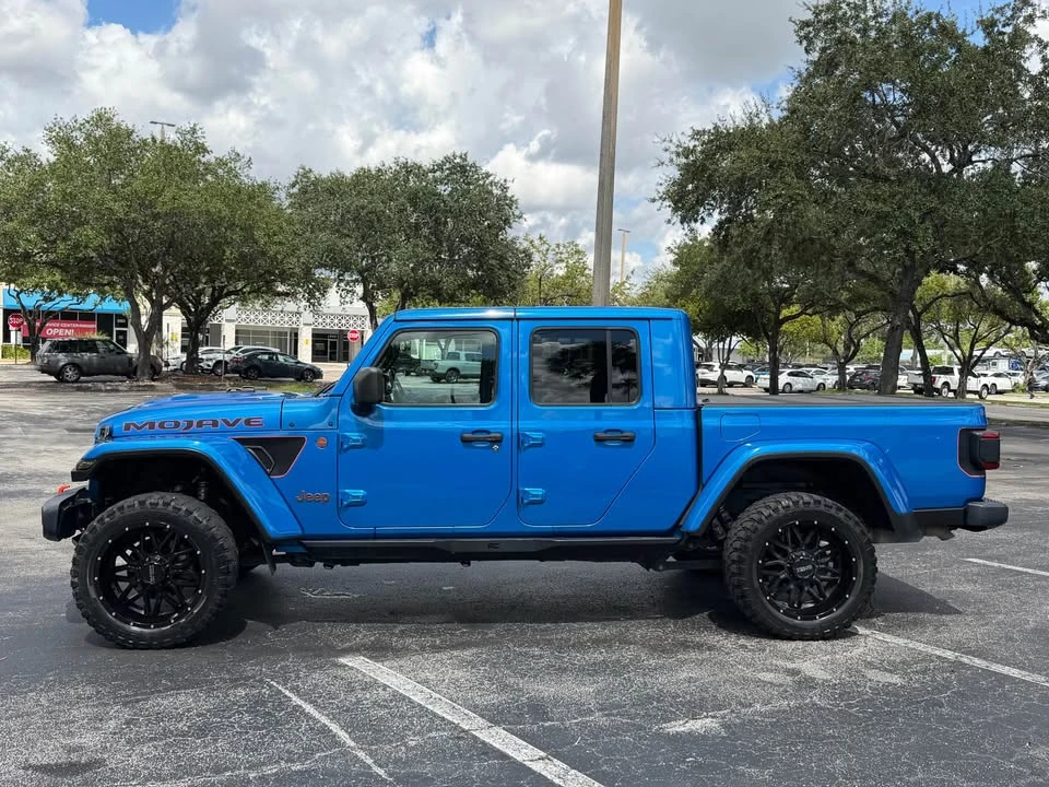 2021 Jeep JT Gladiator - Image 5 of 15
